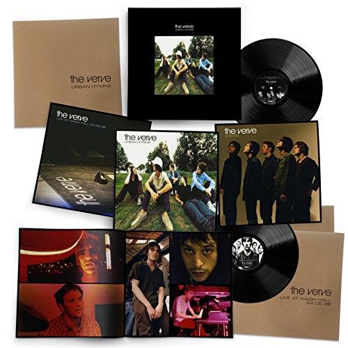 ザ・ヴァーヴ『Urban Hymns』の発売20周年記念エディションが9月発売